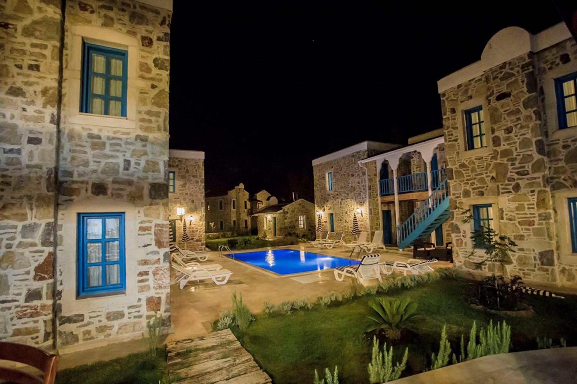 La Petra Boutique Hotel Datca Exterior photo