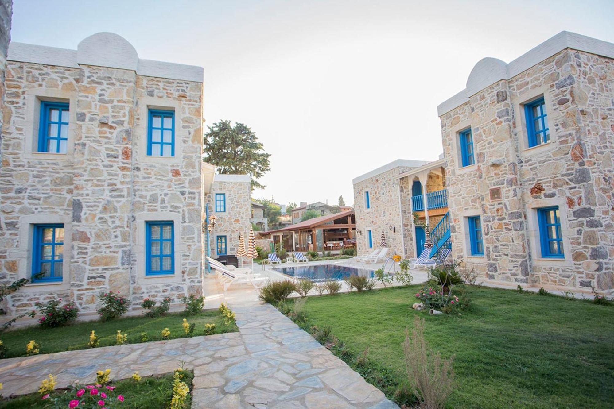 La Petra Boutique Hotel Datca Exterior photo