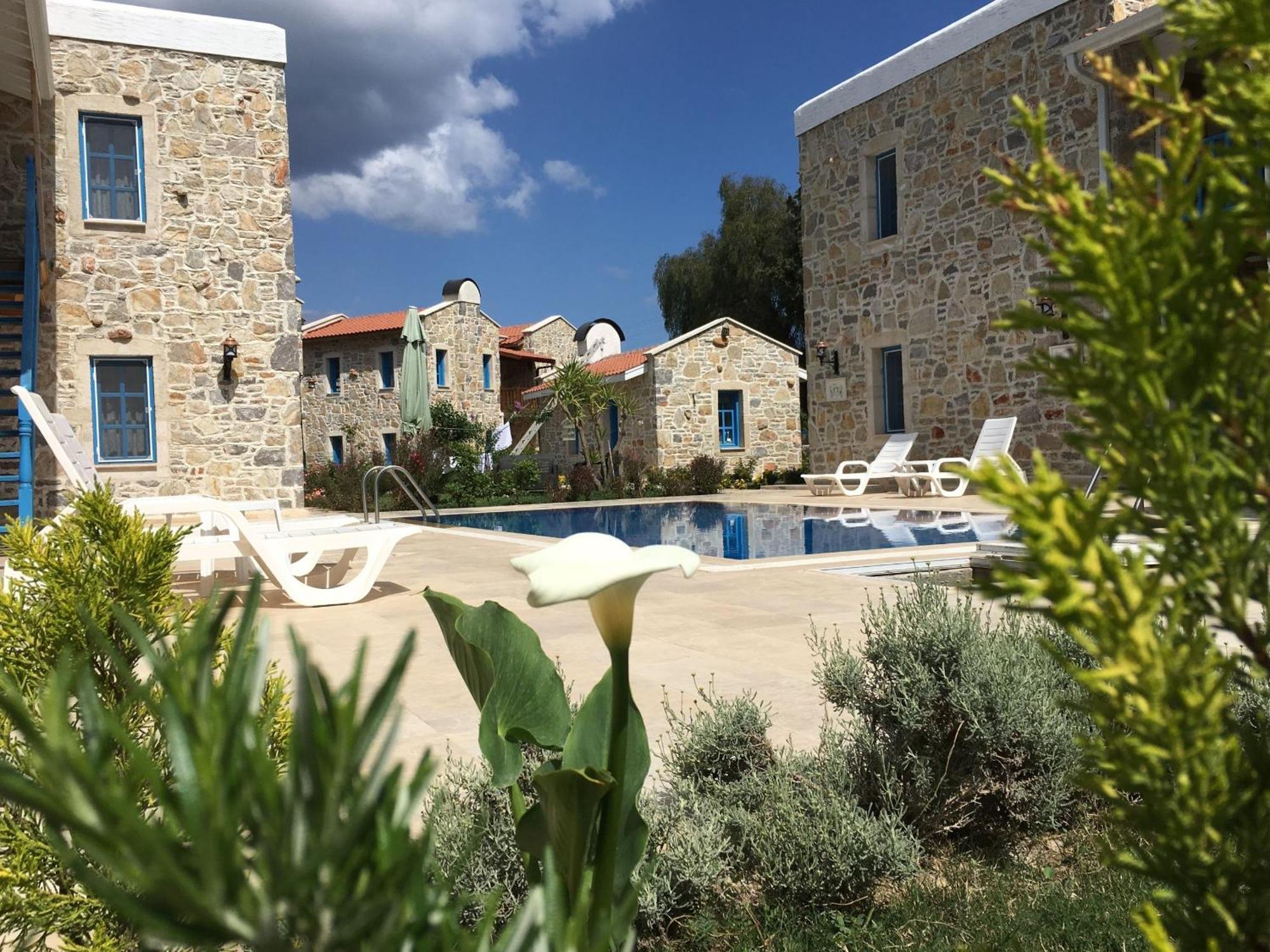 La Petra Boutique Hotel Datca Exterior photo