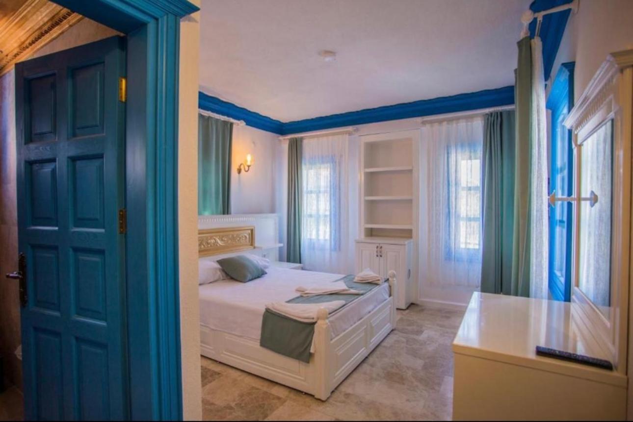 La Petra Boutique Hotel Datca Exterior photo